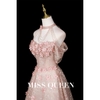 Elegant evening dresses, delicate and gentle wedding dresses, belonging to the high-end luxury segment MQ90