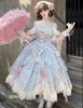 ( Stop Selling ) Fog and cotton fiber X Sweet Cake Lolita
