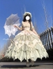 ( Stop Selling ) Green Forest Song X Elsa magic castle