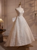 High-end bridal evening gown X LJFD
