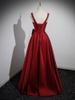 Red Party Dress R50