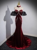 Red Party Dress R30