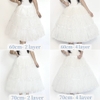 Petticoat 60 , 70 , 80 cm