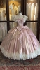 ( Pre Order ) Rose Festival by Peach White Tea Original Lolita