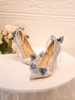 Starlight Shoes X Hexagram