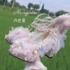 Dream Catcher Song Lolita Shoes X Hexagram