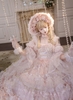 ( Pre Order ) The princess fled by Cat fairy lolita