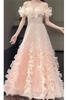 Evening dress, prom, party P1060