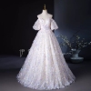 Flower Evening dress, prom, party P250