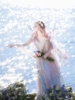 Pink Blue Dream Elf by Heart Beat Handmade