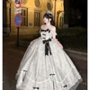 ( Stop Selling ) Moonlight Praise Dress by Alice in the Wonderland