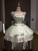 ( Pre Order ) Little flower fairy in spring X Platycodon House