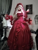 ( Pre Order ) Bloody Feast Wine Red by Nightingale Museum