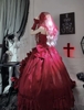 ( Pre Order ) Bloody Feast Wine Red by Nightingale Museum