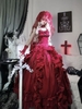 ( Pre Order ) Bloody Feast Wine Red by Nightingale Museum