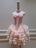 Lace Ballet Dress D020