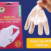 GLOVES PLASTICS