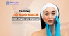 Da mỏng lộ mao mạch nên chăm sóc thế nào