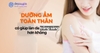 Dưỡng ẩm toàn thân có giúp làn da trắng sáng hơn không