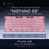 Bàn phím cơ từ tính VELOTA NOTHING 68 | Hall Effect 8KHz, Rapid Trigger 0.001mm