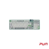 KEYVERSE INFI100 – Bàn Phím Cơ Infi 100 Nhôm CNC 6063 Mạch Xuôi 3 Mode RGB