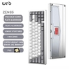 Bàn Phím Cơ WOB Zen65 Limited – PCB 1.6mm, Plate Aluminum, RGB, 3 Mode