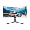 AOC CU34G3X 34 Inch 3K WQHD 190Hz VA Curved Gaming Monitor