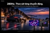 Màn hình ASUS ROG Strix OLED XG27AQDMES / XG27AQWMG 27 inch 2K QHD 240Hz / 280Hz