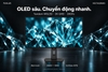 Màn hình ASUS ROG Strix OLED XG27AQDMES / XG27AQWMG 27 inch 2K QHD 240Hz / 280Hz
