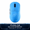 Chuột ATK A9 / A9 SE Starflash | Siêu Nhẹ 53g - PAW3395 - Chính Hãng