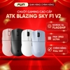 Chuột Gaming Không Dây ATK Blazing Sky F1 V2 Series 8K – Ultra Max, Ultimate, Extreme