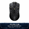 Chuột gaming ATK Phantom Ultimate Wireless 8K, PAW3955 Master, 44g