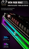 Keychron Z1 Max 3 Mode – Bàn Phím Cơ Nhôm CNC RGB, Màn Hình Thông Minh