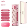 Bàn Phím Cơ WOB Zen65 Limited – PCB 1.6mm, Plate Aluminum, RGB, 3 Mode