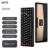 Bàn Phím Cơ WOB Zen65 Limited – PCB 1.6mm, Plate Aluminum, RGB, 3 Mode