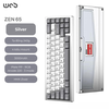 Bàn Phím Cơ WOB Zen65 Limited – PCB 1.6mm, Plate Aluminum, RGB, 3 Mode