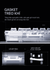 Bàn phím cơ từ tính VELOTA NOTHING 68 | Hall Effect 8KHz, Rapid Trigger 0.001mm