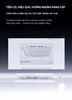 Bàn phím cơ từ tính VELOTA NOTHING 68 | Hall Effect 8KHz, Rapid Trigger 0.001mm
