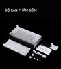 Bàn phím cơ từ tính VELOTA NOTHING 68 | Hall Effect 8KHz, Rapid Trigger 0.001mm