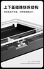 Bàn phím cơ MONSGEEK M1W M1V5 3 Mode (Mạch xuôi /Ball Catch/ Nhôm CNC / Gasket Mount / Hotswap / RGB)