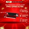 Bàn Phím Cơ Magnetic PMO GP68 | Hall Effect 8K Hz | Chính Hãng