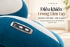 [Đặt trước] Ghế sofa thư giãn chỉnh điện INGREM Mèo Béo – Bọc vải và bọc da
