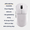 Chuột Không Dây Nhẹ ATK Dragonfly A9 Series - Hiệu Suất Cao, Độ Trễ Thấp