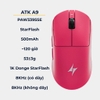 Chuột Không Dây Nhẹ ATK Dragonfly A9 Series - Hiệu Suất Cao, Độ Trễ Thấp