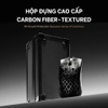 Chuột ATK Ghost Carbon Fiber | PAW3950 Ultra - 8K Hz - Siêu Nhẹ 48g