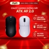 Chuột ATK A9 / A9 SE Starflash | Siêu Nhẹ 53g - PAW3395 - Chính Hãng
