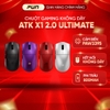 Chuột Gaming ATK Blazing Sky X1 V2 Series - Polling Rate 8000Hz & MCU Nordic 54