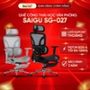 [Order] Ghế Công Thái Học Saigu SG-027 – Full Tính Năng, Chuẩn Ngồi Êm, Hỗ Trợ Toàn Diện FULL VAT