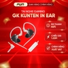 Tai nghe GK Kunten - Driver X Ultra-linear, Thiết kế Open-back chuyên nghiệp