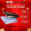 MCHOSE God 60 HE Gaming – Bàn Phím Hall Effect CNC 16K